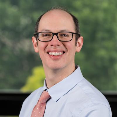 Jamie West, Marksbury Family Branch Manager