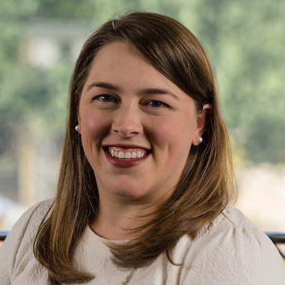 Paige Smith, Director of Philanthropy