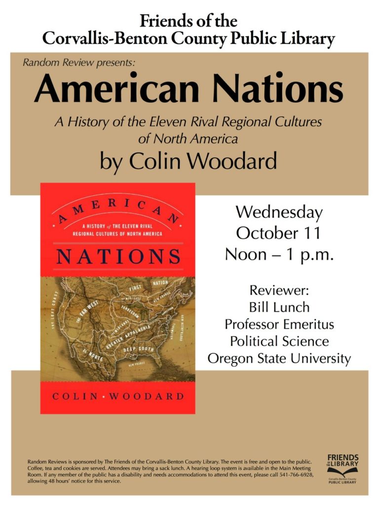 book review american nations