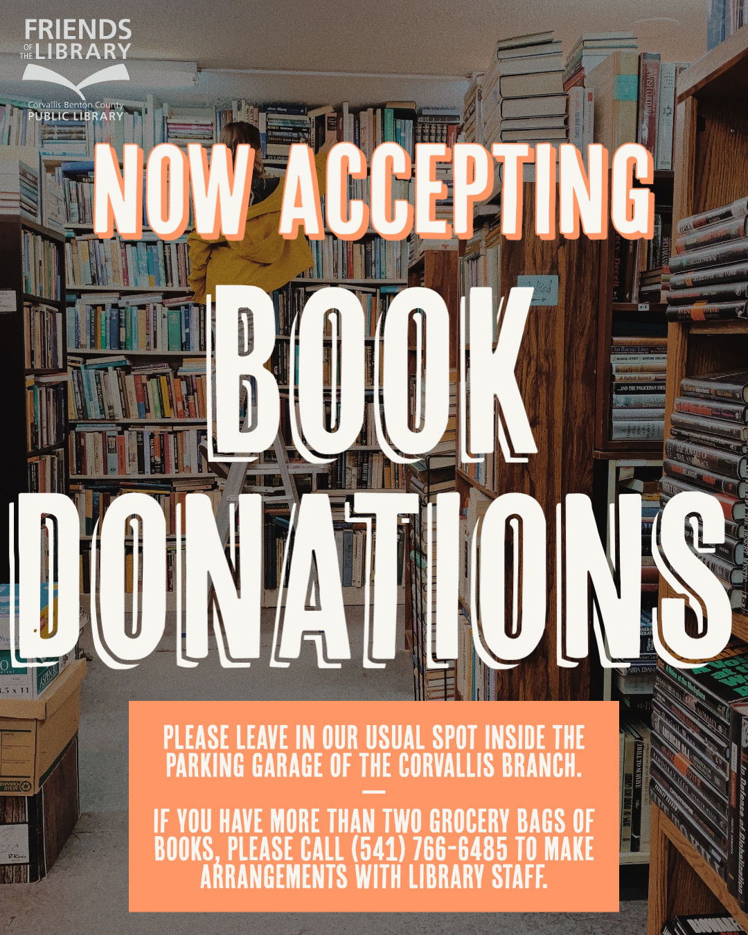 Friends of the Corvallis-Benton County Library - supporting our ...